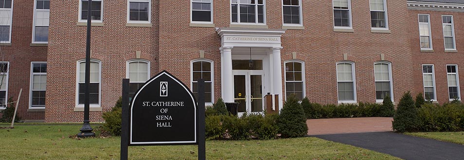 St Catherine of Siena Hall