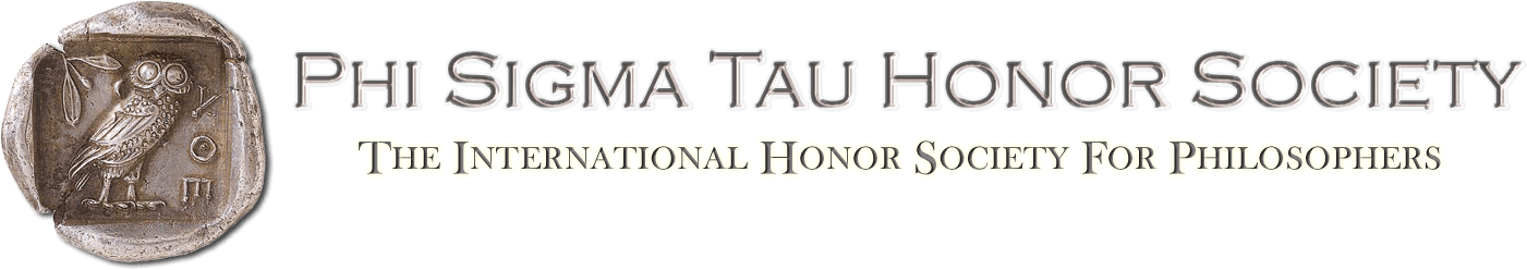 Phi Sigma Tau Honors Society